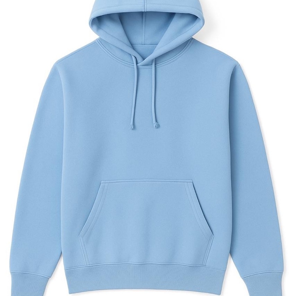 Men’s Hoodies Blue And Green